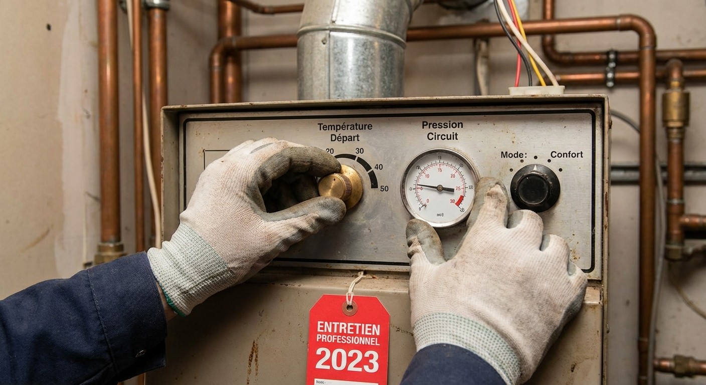 SERVICE CHAUFFAGE LUDWIG SARL